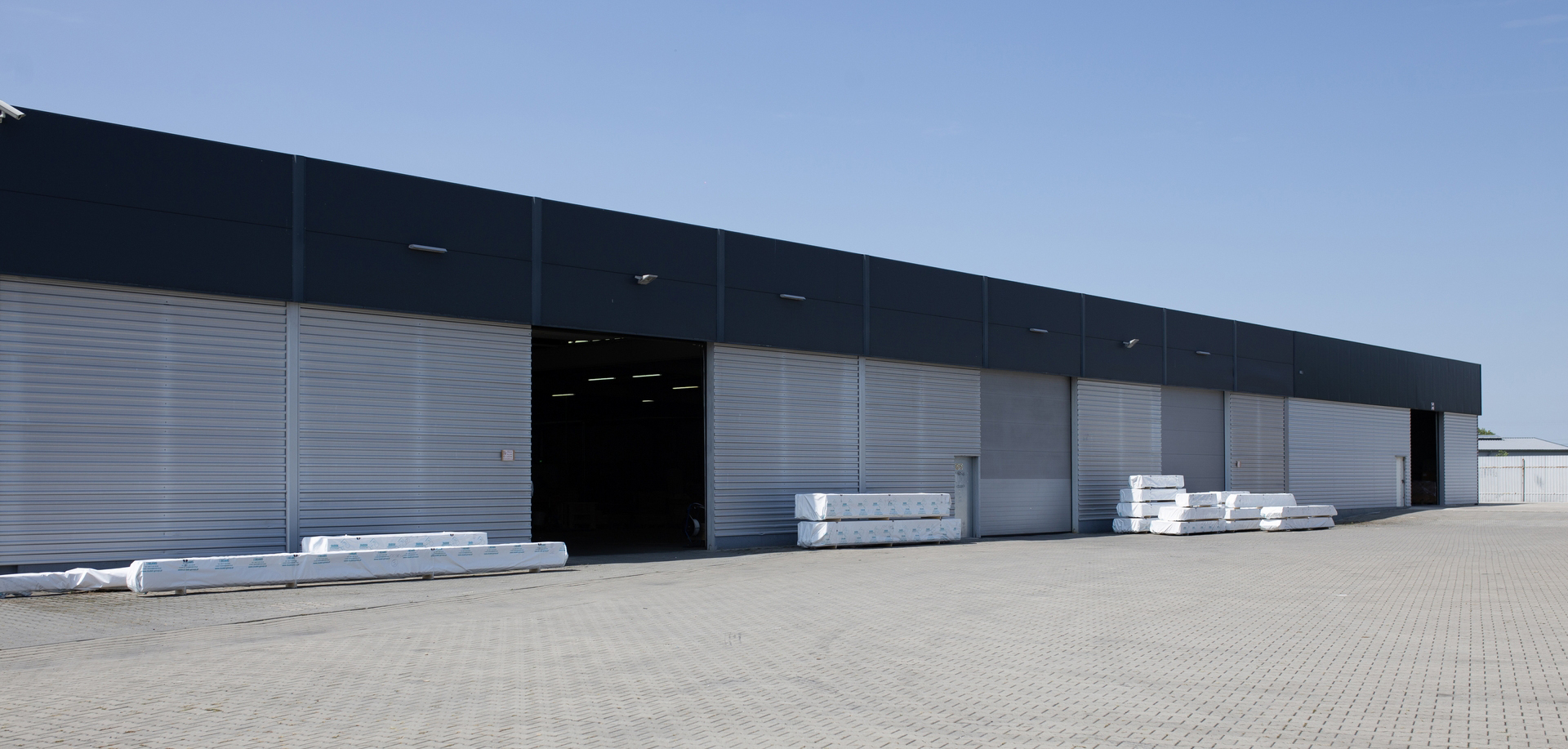 DUDEK GROUPManufacturer of windows,<br> doors and wooden I-beams