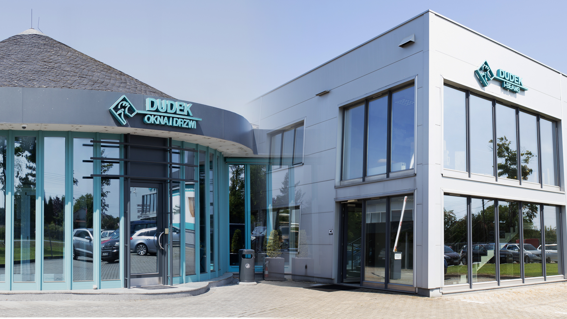 DUDEK GROUPManufacturer of windows,<br> doors and wooden I-beams