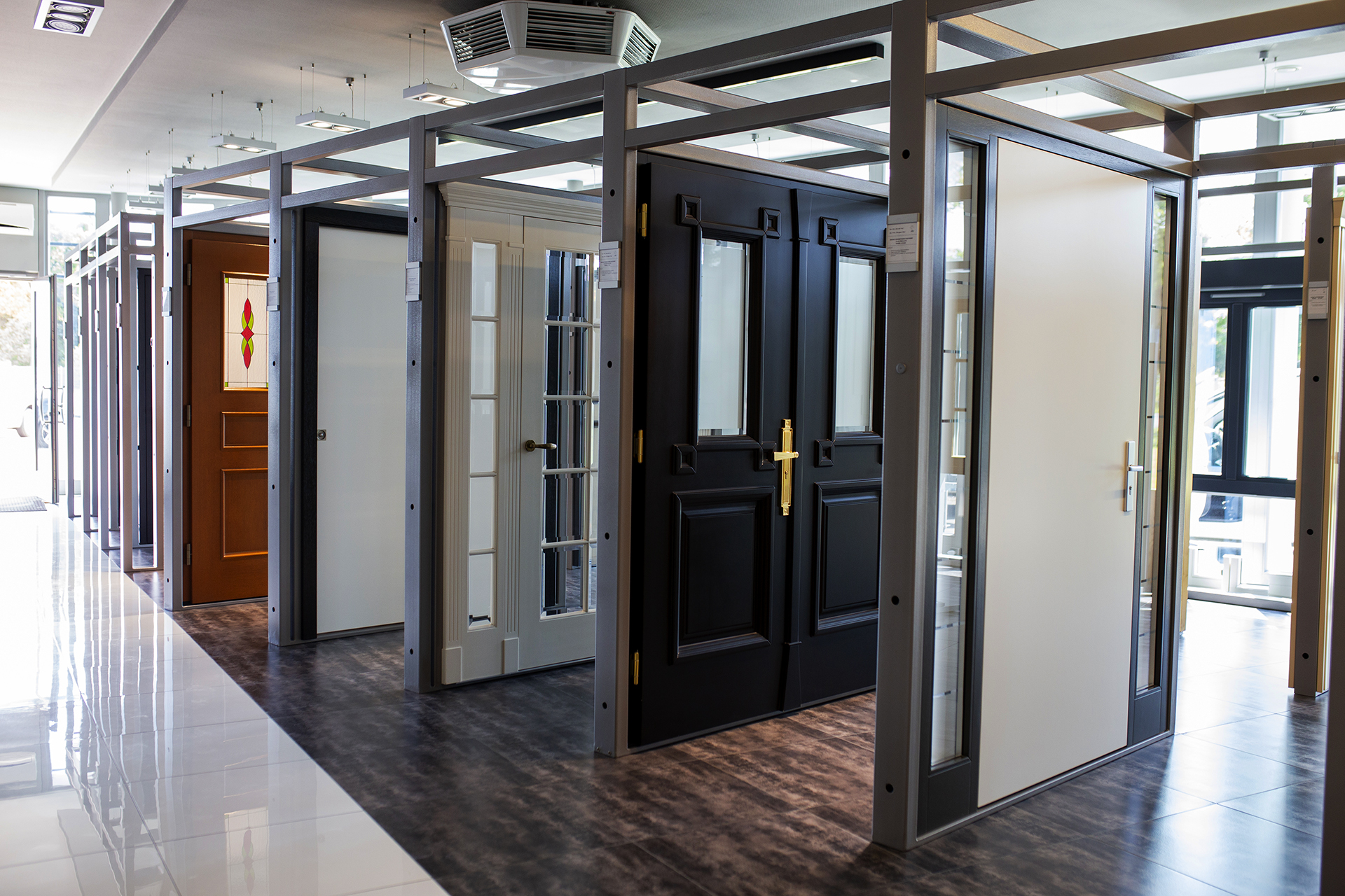 DUDEK GROUPManufacturer of windows,<br> doors and wooden I-beams